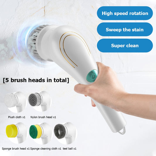 The Codi™ Electric & Cordless Cleaning Brush